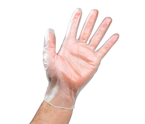 Disposable gloves